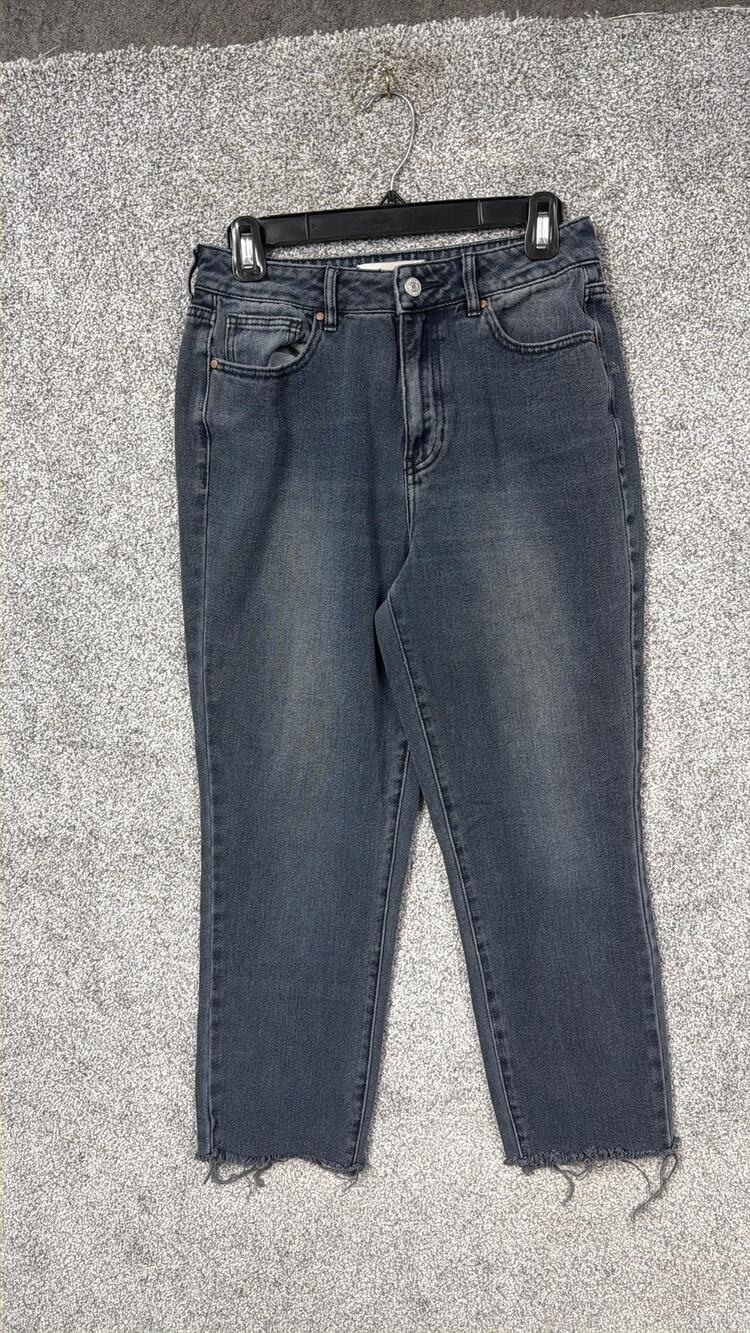 Pacsun Mom Jeans 32x29 Minimalist Off-Duty Model Indie Sleaze Effortless Chic